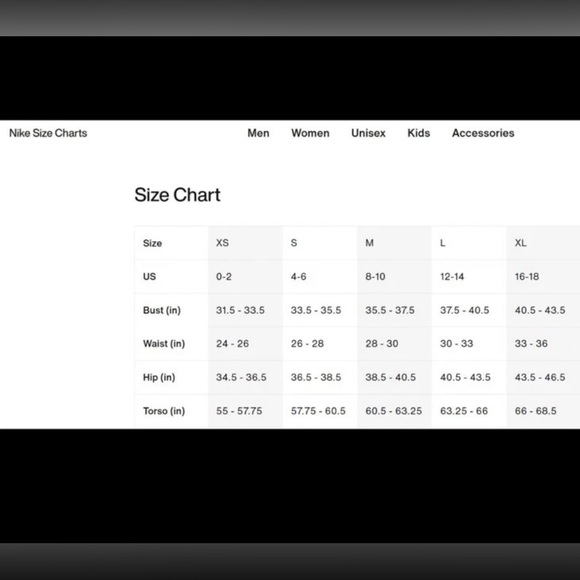 Nike Swim One Piece Swimsuit Womens XXL Floral Keyhole Back Bathing Suit NWOT - Picture 9 of 9